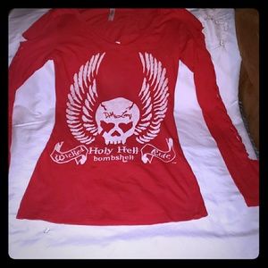 A Demi Loon Long Sleeved shirt